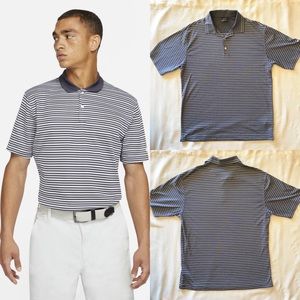 Nike Dry Fit Golf Shirt
